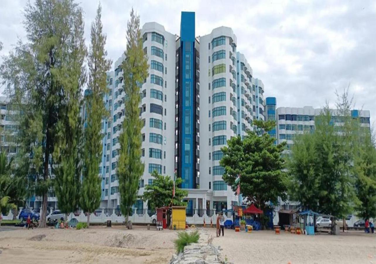 Mutiara Melaka Beach Resort - Islamic Compliance Only Tangga Batu Exterior photo