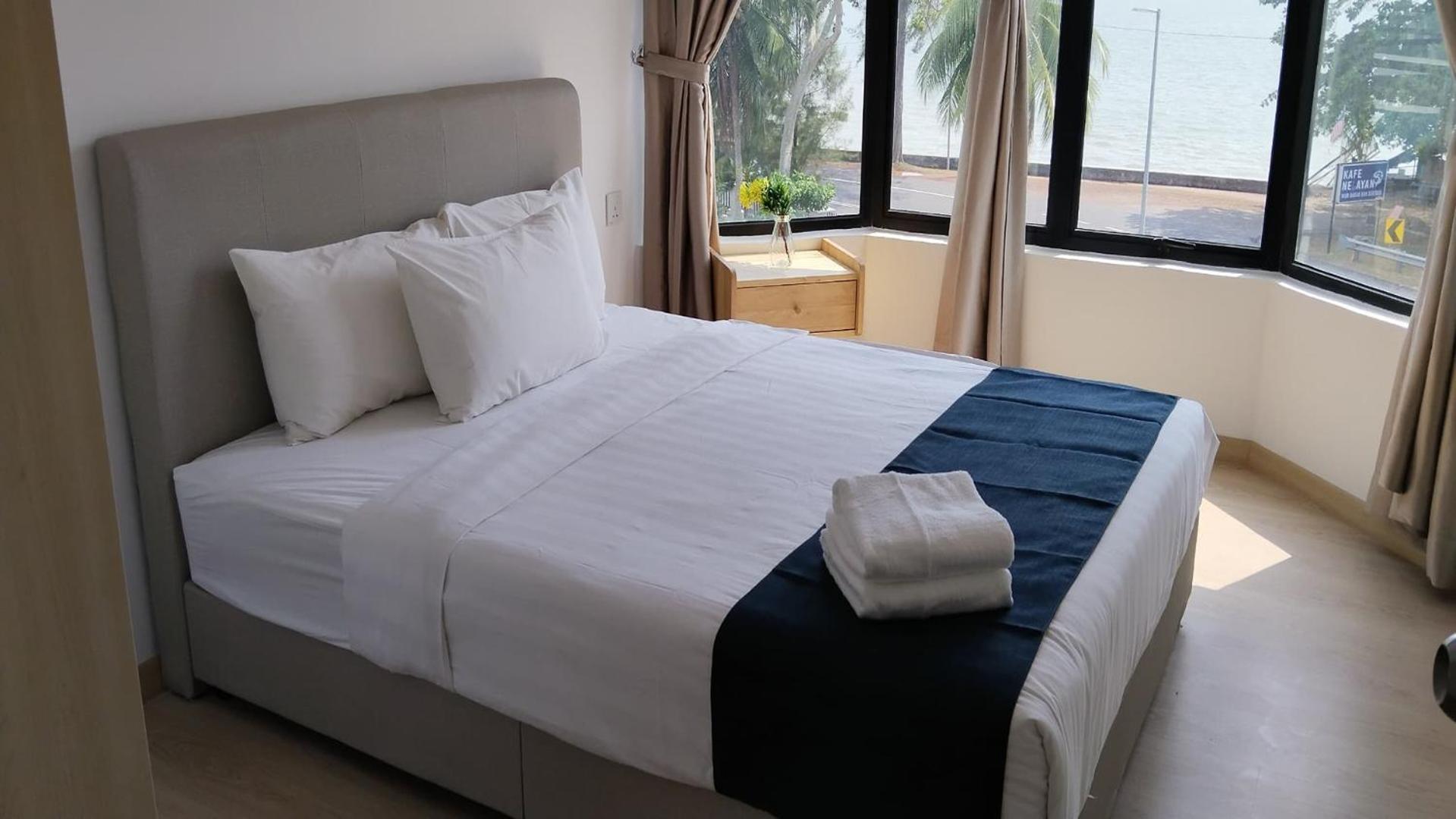 Mutiara Melaka Beach Resort - Islamic Compliance Only Tangga Batu Exterior photo