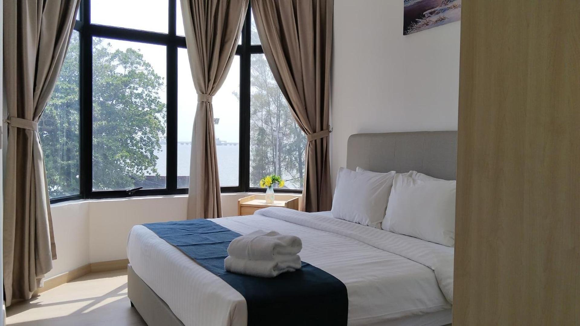 Mutiara Melaka Beach Resort - Islamic Compliance Only Tangga Batu Exterior photo